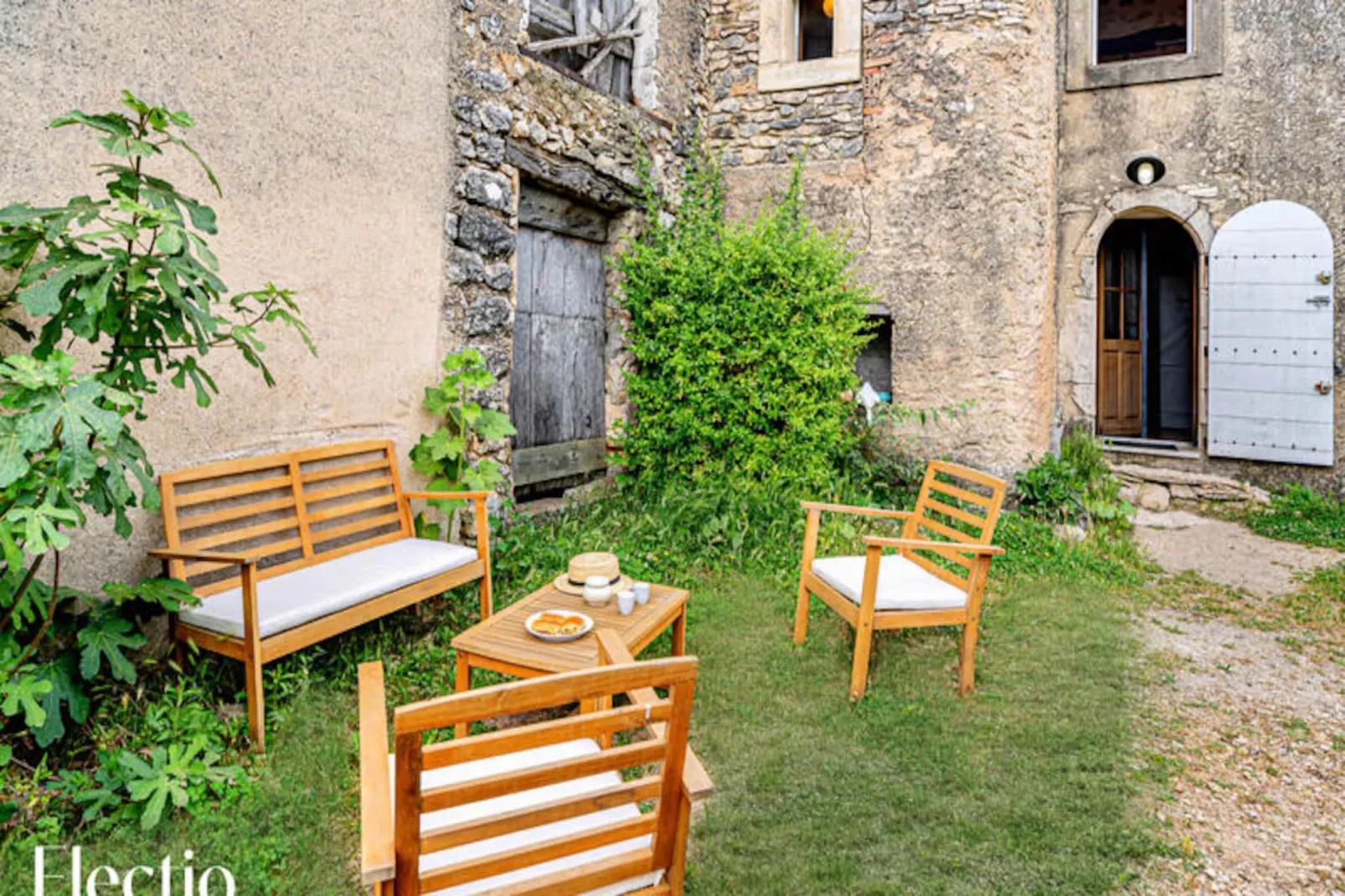 Mas La Miellerie | Charme Authentique Et Nature-Image-tags.