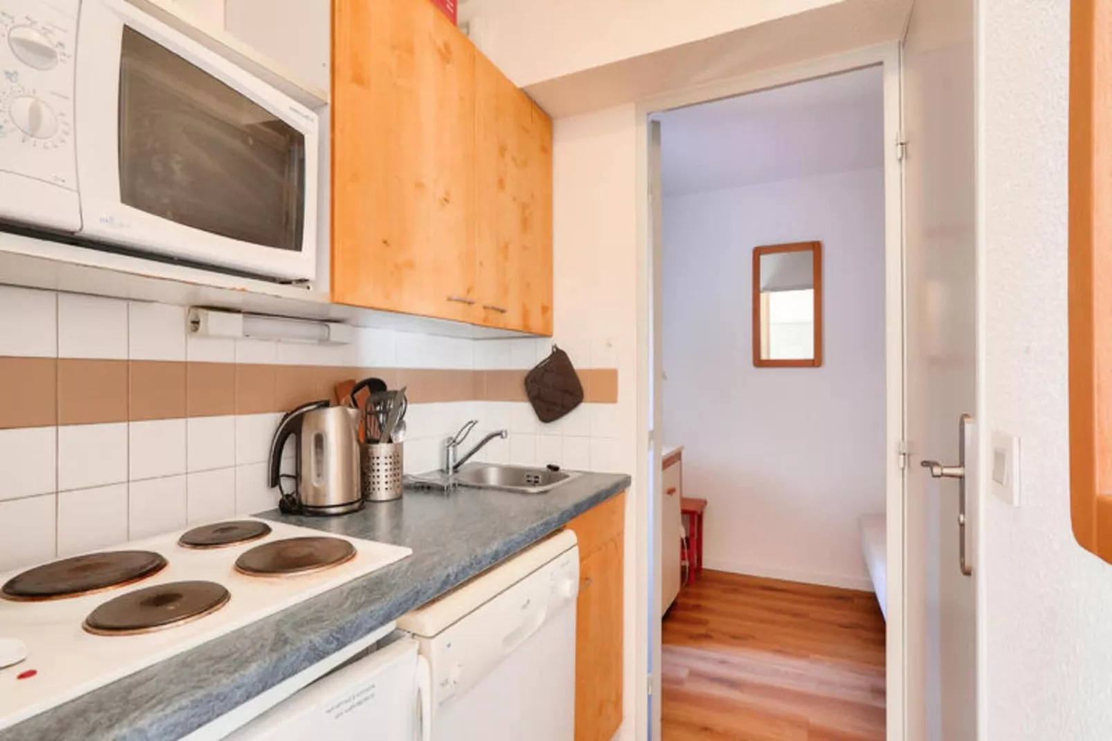 Résidence L'Eyssina - maeva Home - Sfeer