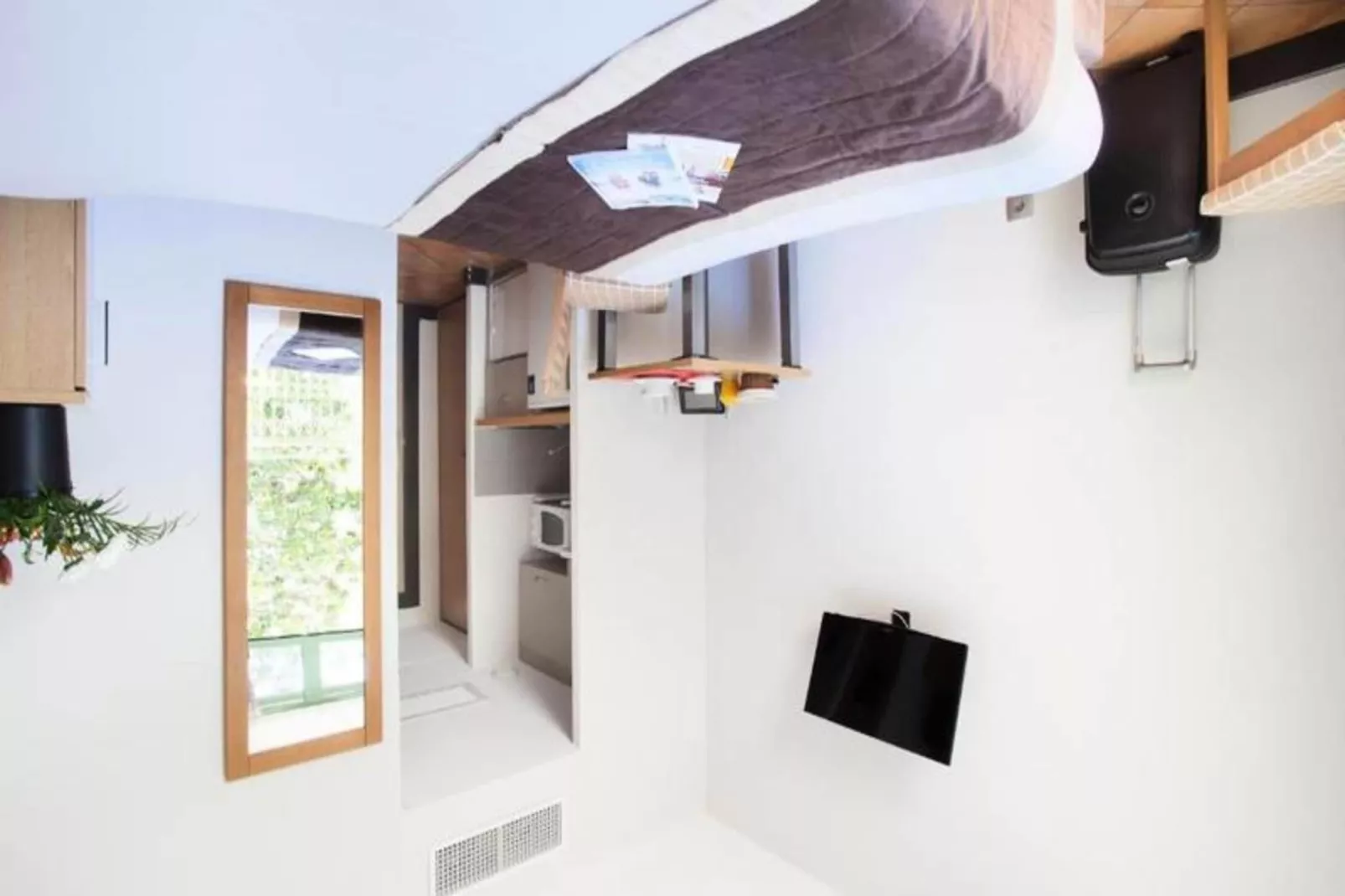 Appart'hôtel Odalys Palais Rossini-Buitenkant zomer