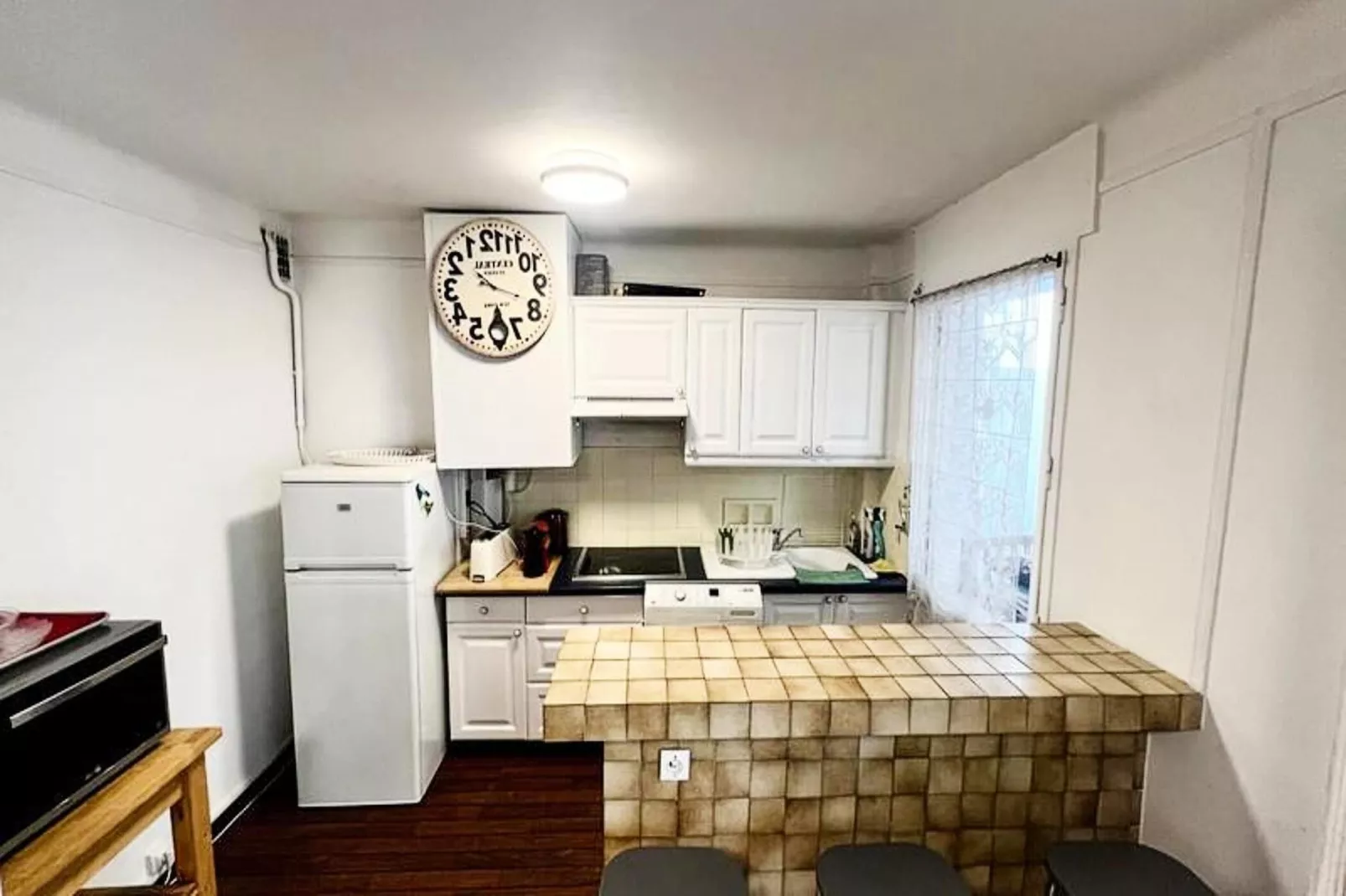 Résidence Studio Climatis&eacute; En Plein Centre Ville De Cannes &agrave; 2 Pas De Rue D'antibes-Sfeer