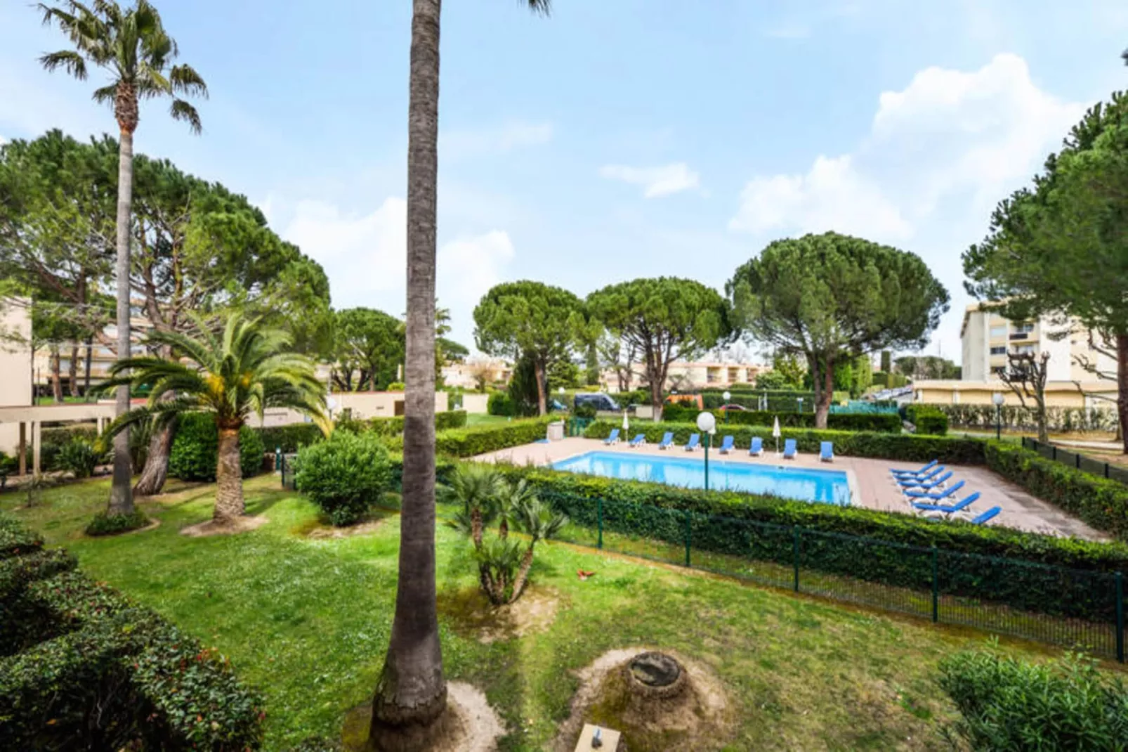 Résidence Les Jardins Ombragés - maeva Home-Buitenkant zomer