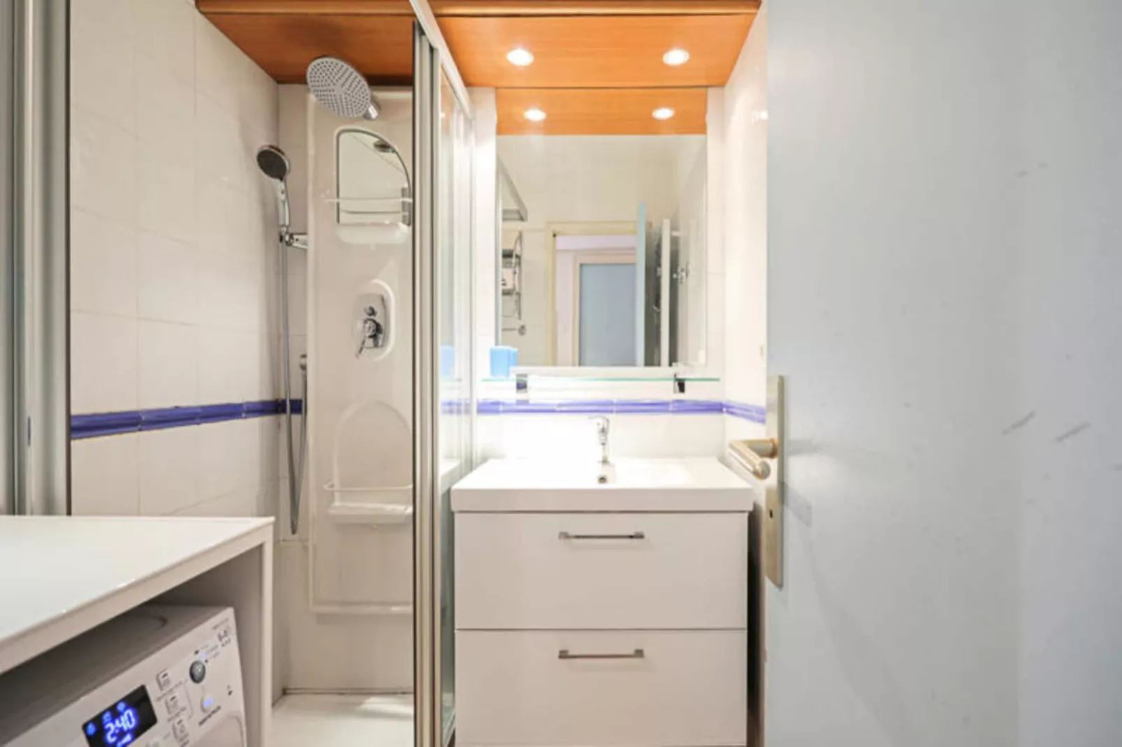 Résidence les Rivages du Parc - maeva Home-Badkamer