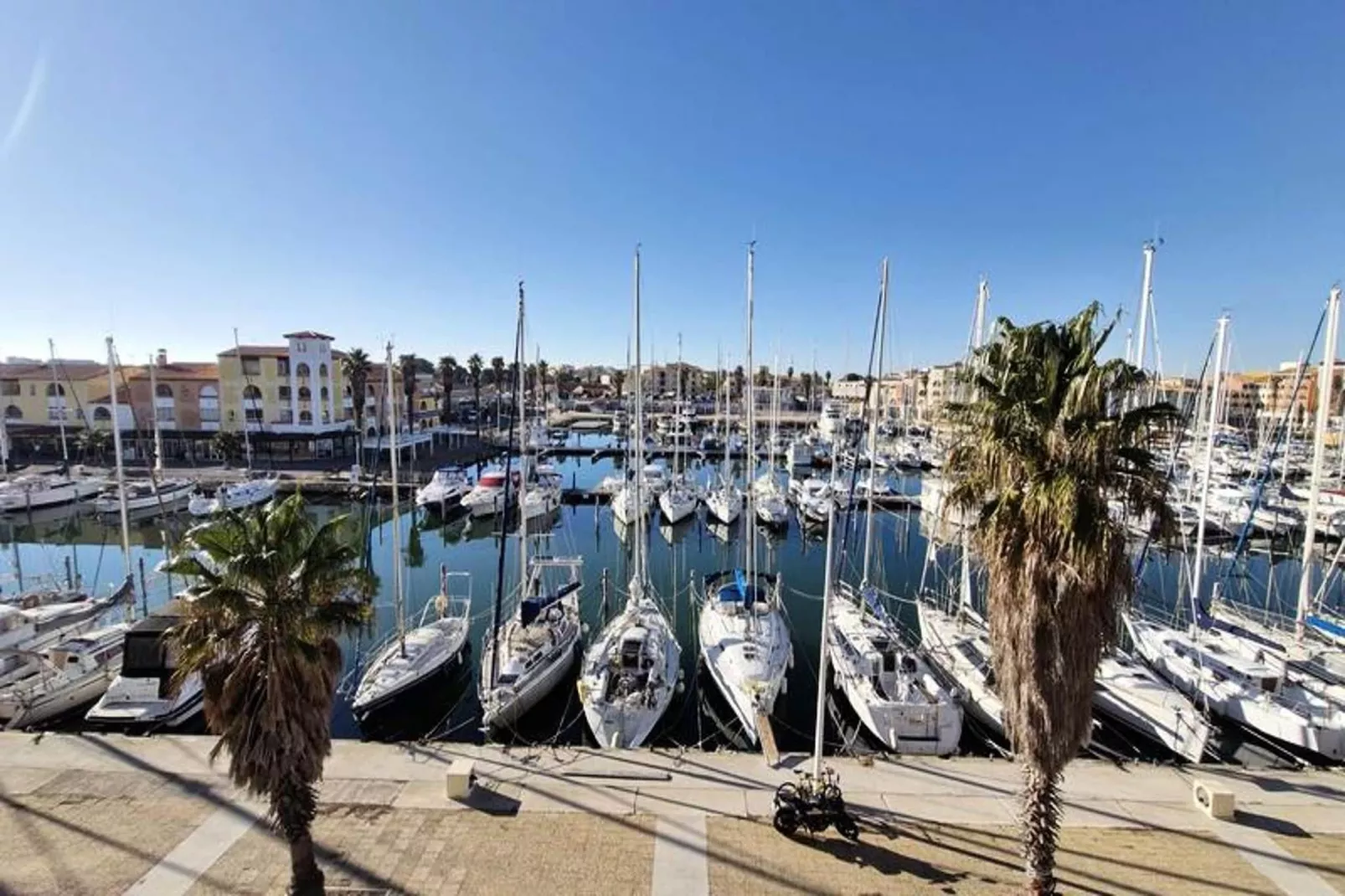 Résidence Le Grand Large-Gebieden zomer 1km