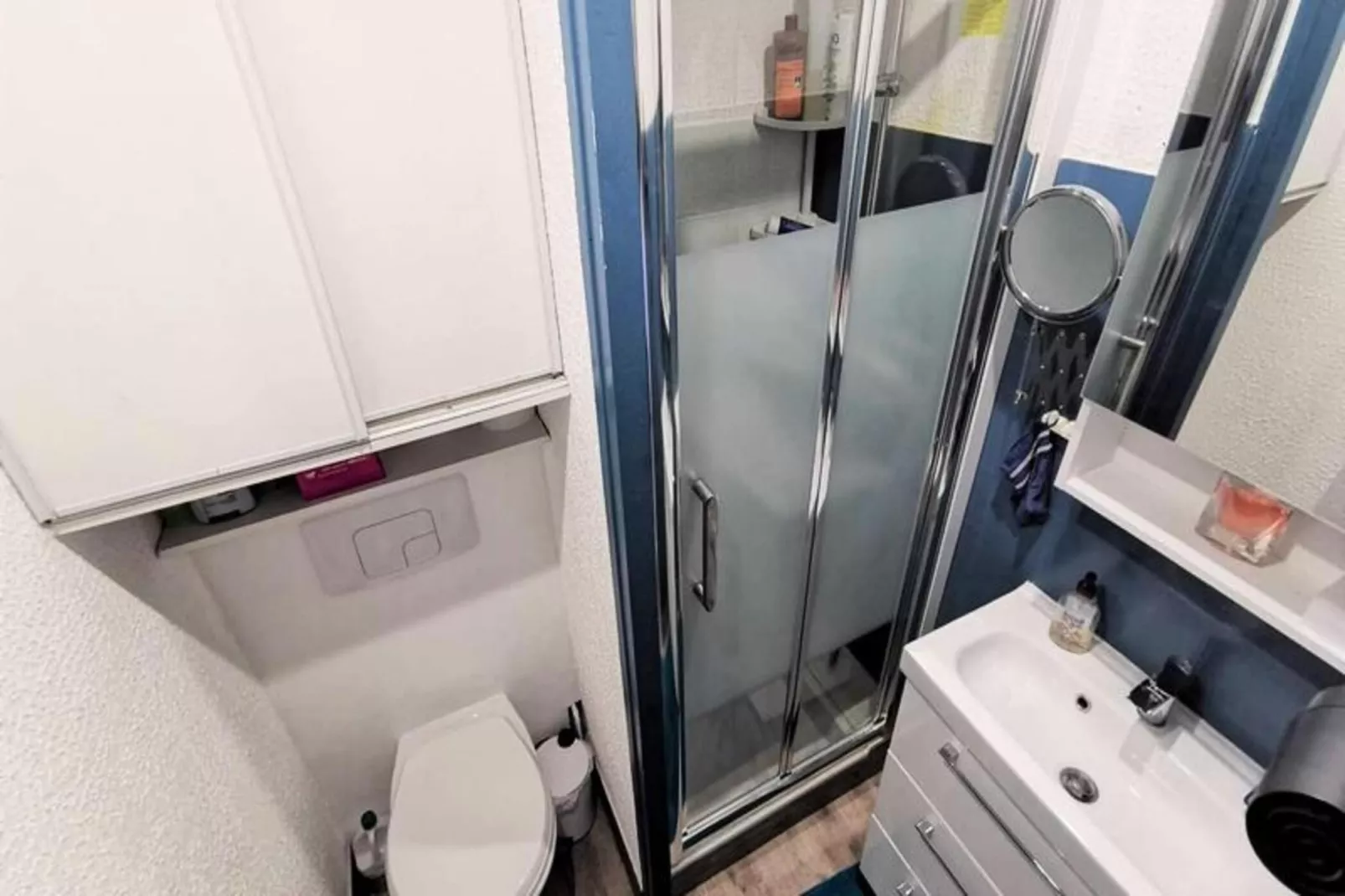 Résidence Tennis 2-Badkamer