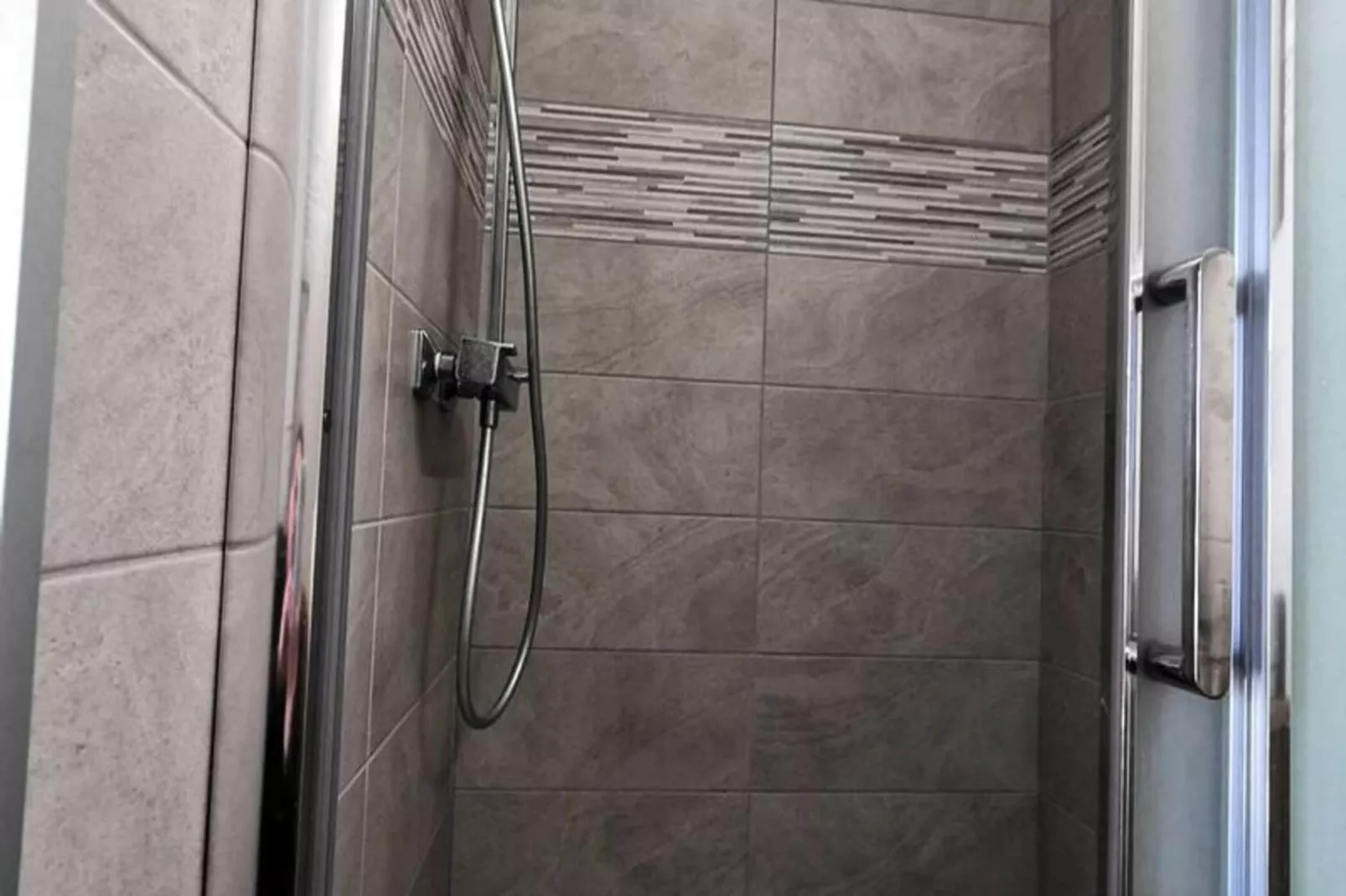 Résidence Les Zodiaques-Badkamer