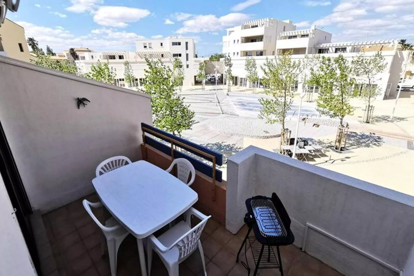 Résidence Les Arenes-Terrasbalkon