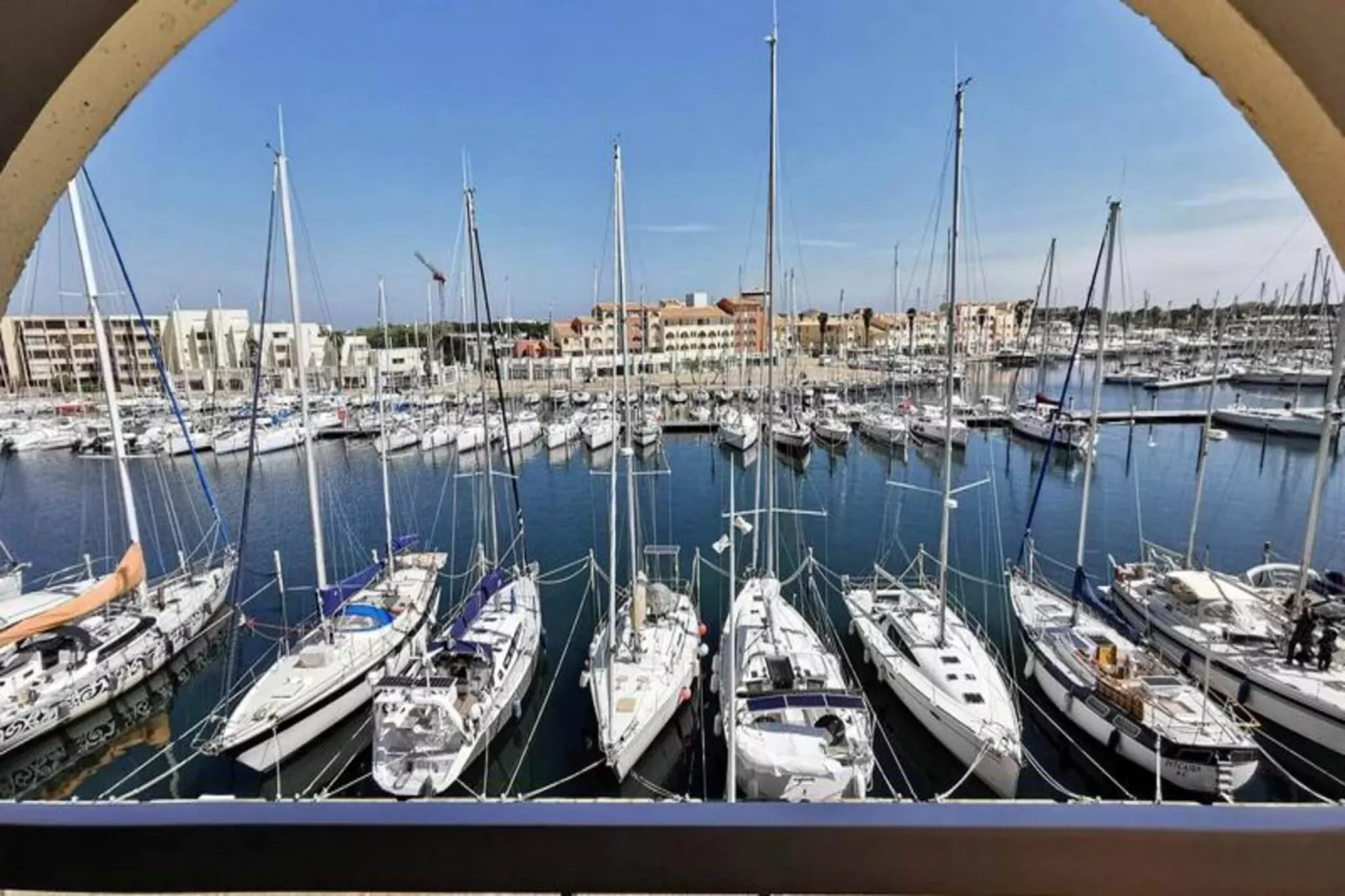Résidence Terrasses De La Mediterranee 1-Uitzicht zomer