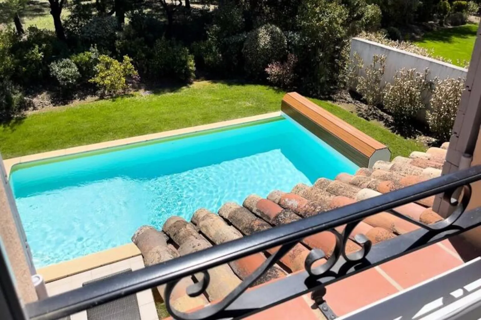 Ma Villa En Provence, Villa De Standing Et Piscine, Domaine De Pont-royal-Image-tags.