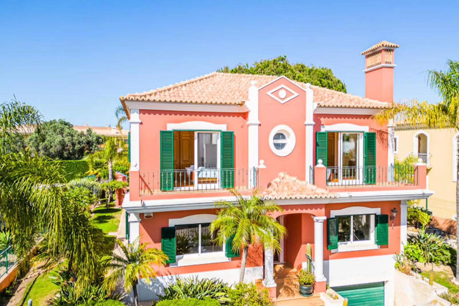 Maison à Quarteira-Niet-getagd