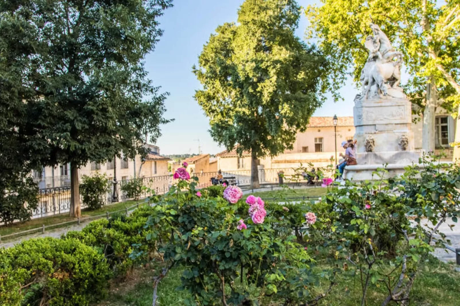 Appartements à Montpellier-Gebieden zomer 1km