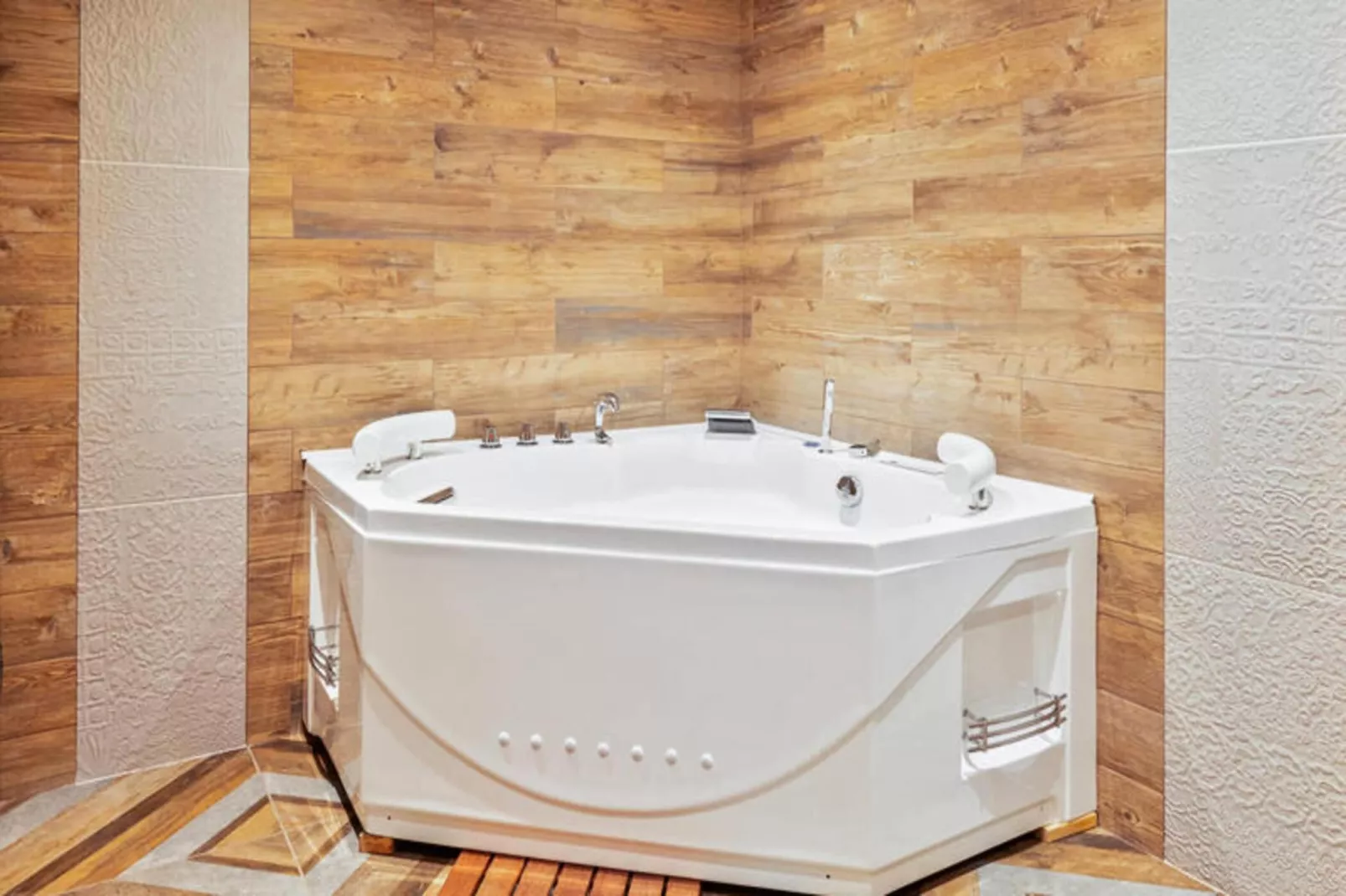 Résidence Marmottant-Buitenkant zomer