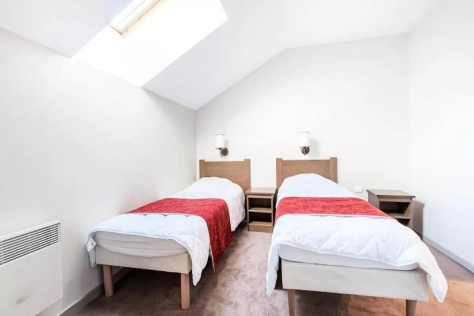 Résidence L'Albane - maeva Home - Badkamer