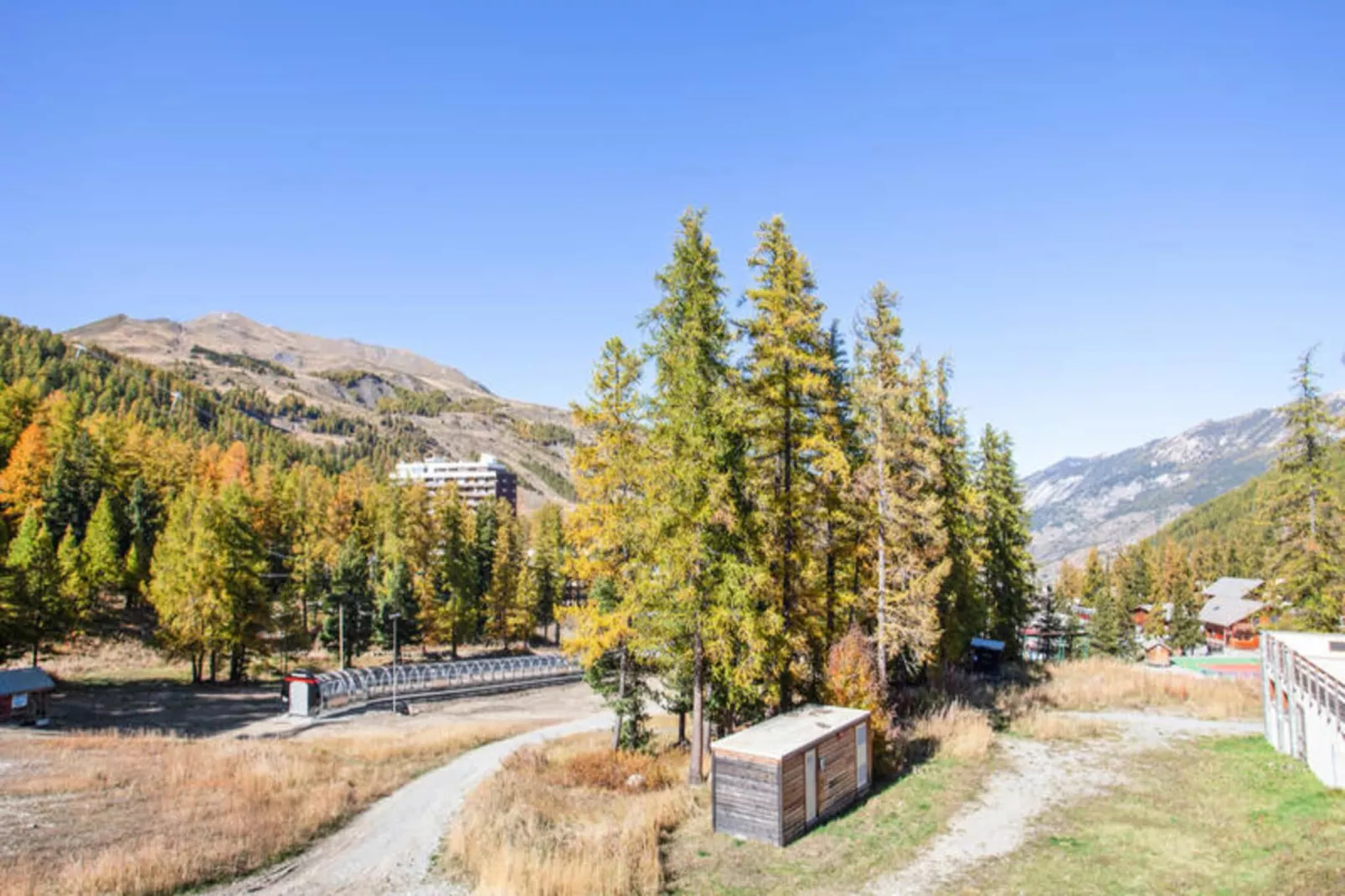 Résidence L'Albane - maeva Home - Exterieur winter