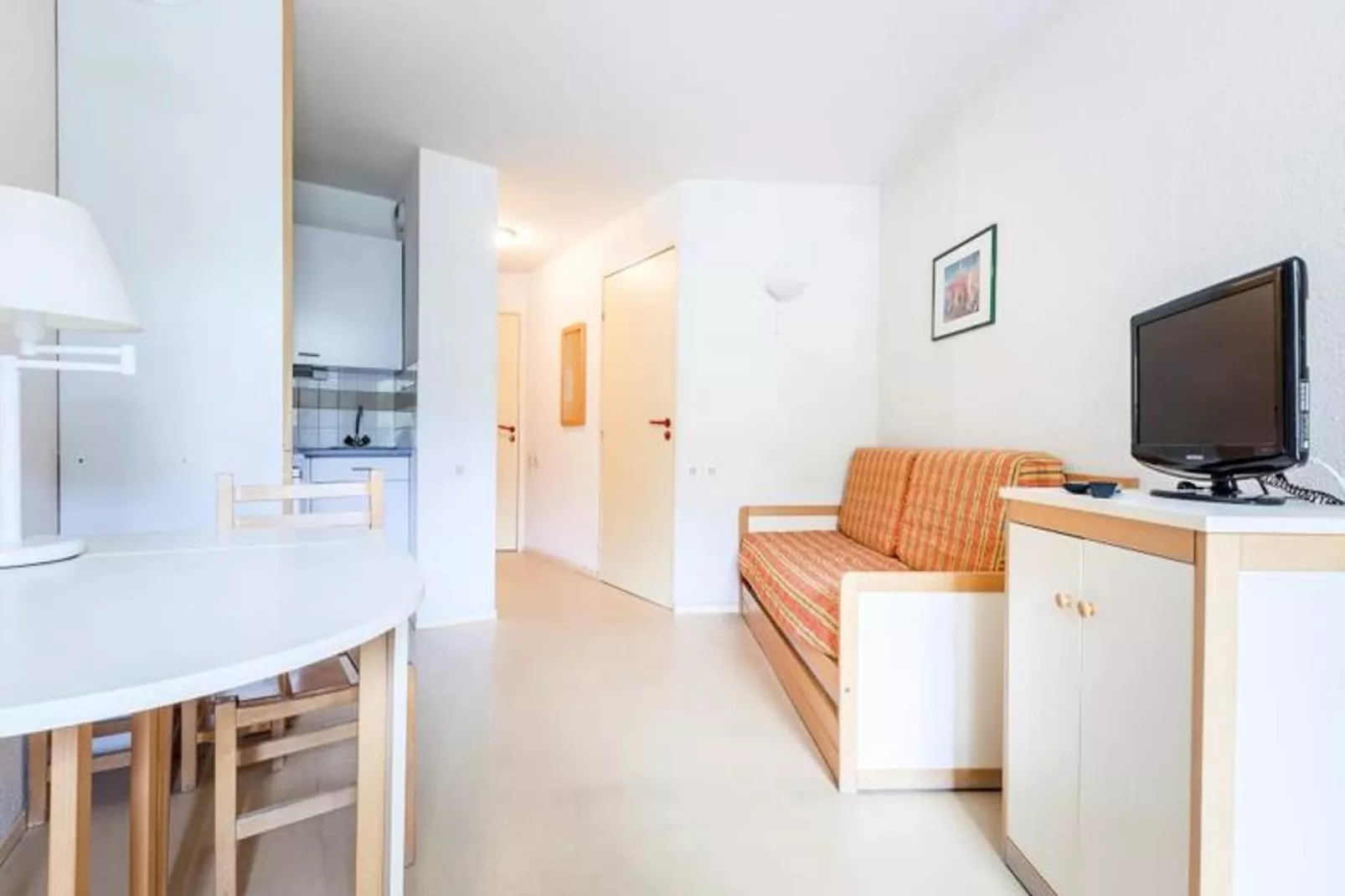 Résidence L'Eyssina - maeva Home - Woonkamer