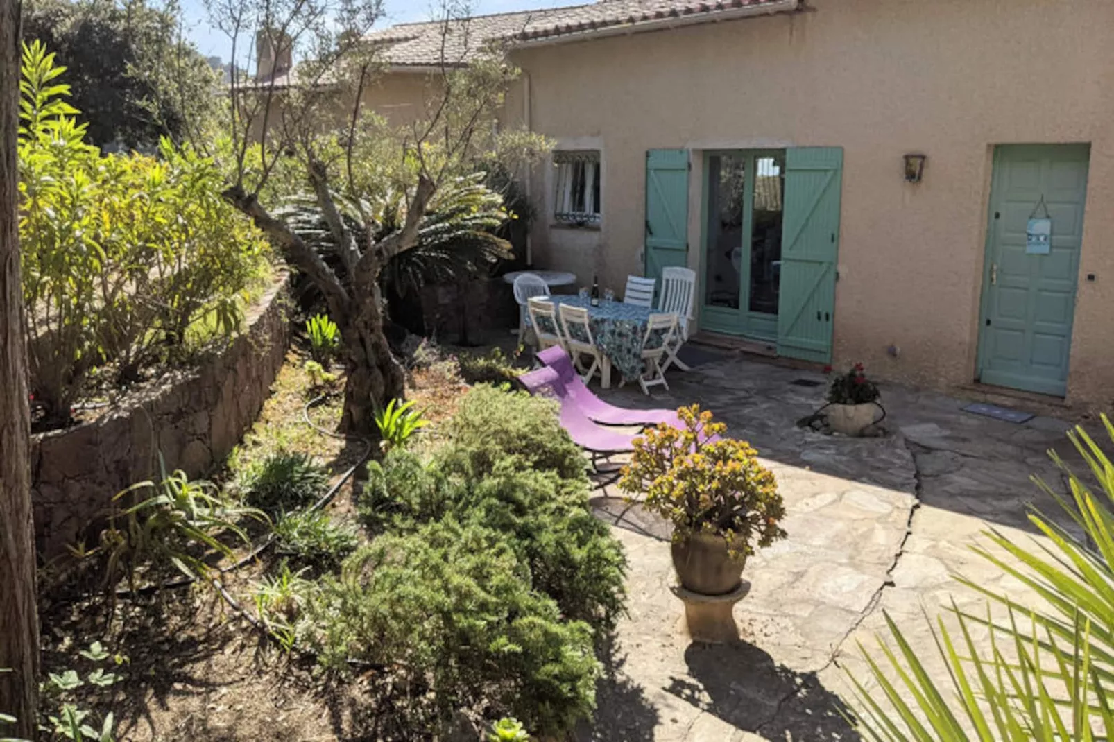 Maison à Coti Chiavari - Corse-Image-tags.