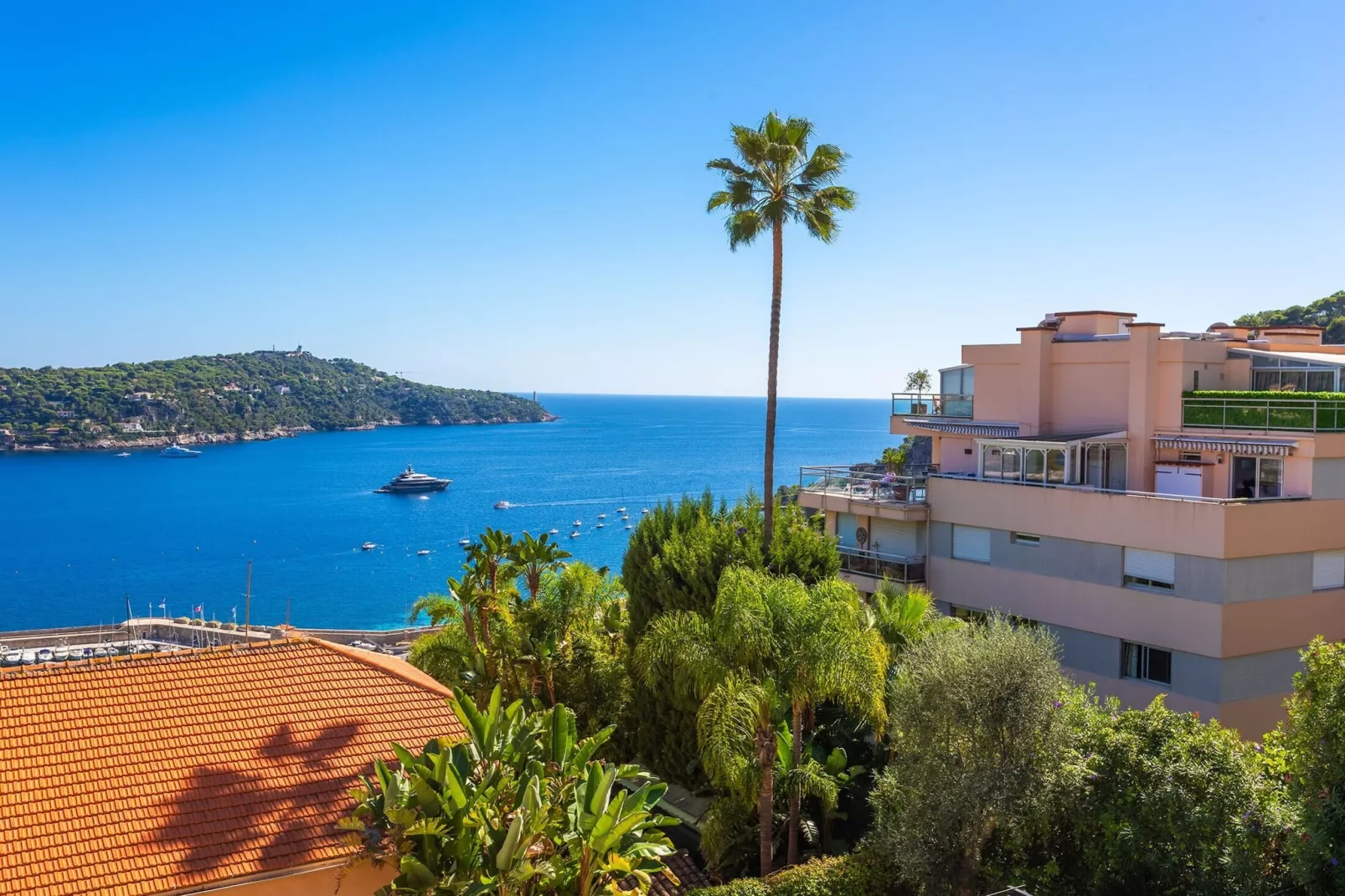 Résidence Cannes Villa Francia - maeva Home-Gebieden zomer 5km