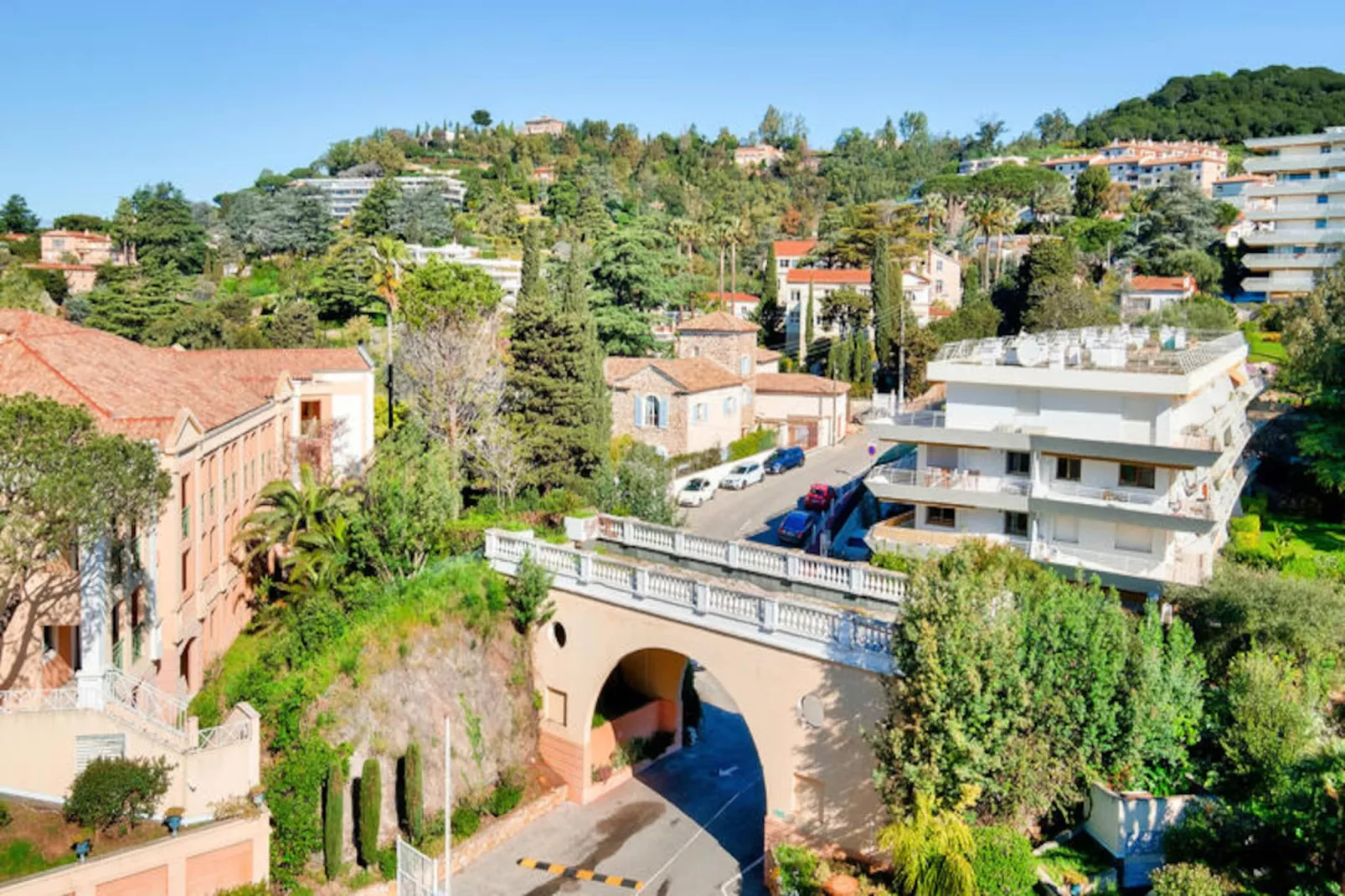 Résidence Cannes Villa Francia - maeva Home-Image-tags.