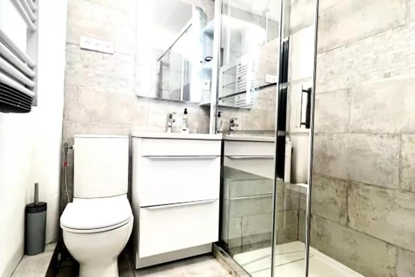 Résidence Studio Climatis&eacute; En Plein Centre Ville De Cannes &agrave; 2 Pas De Rue D'antibes-Sfeer