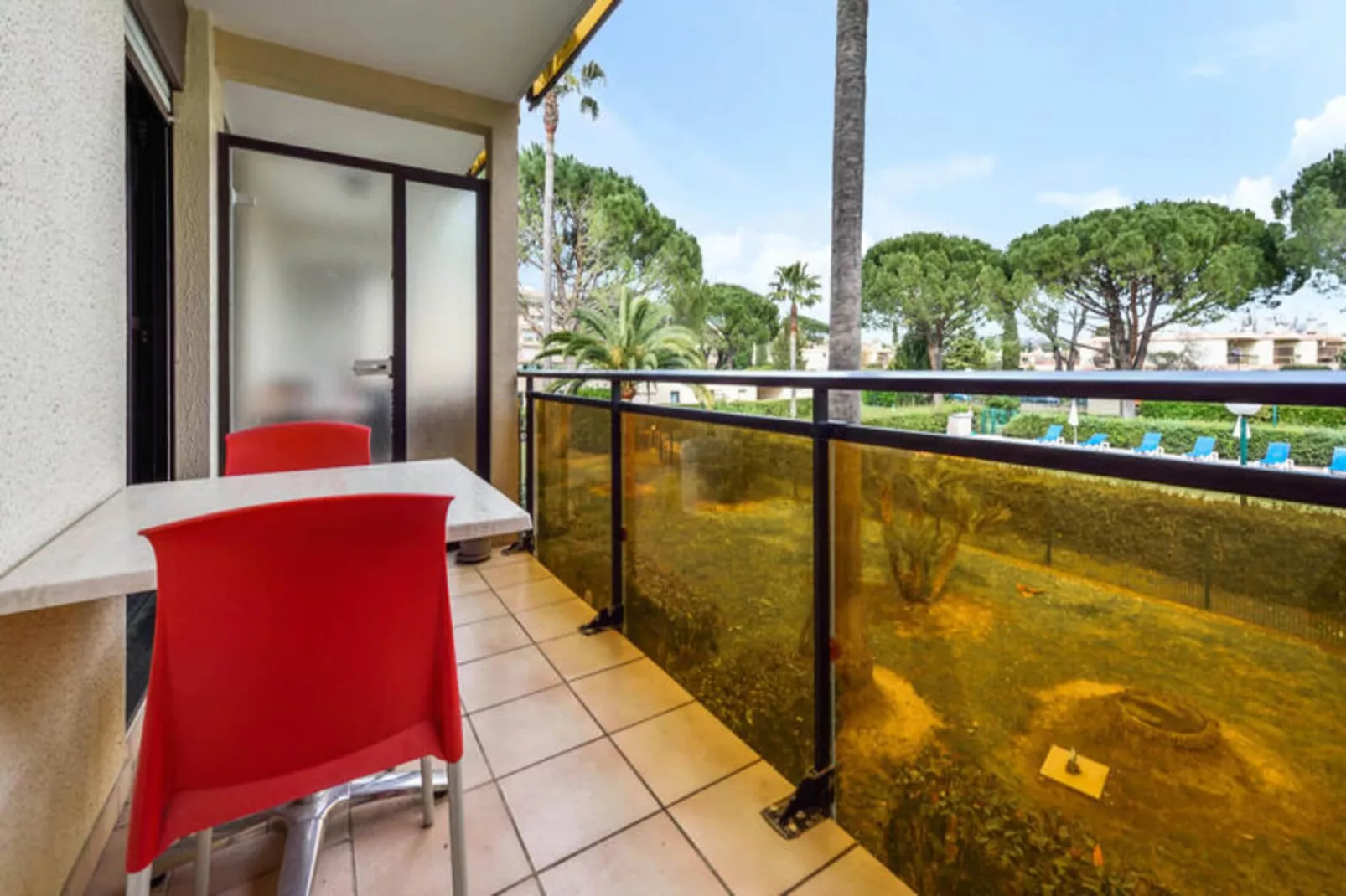 Résidence Les Jardins Ombragés - maeva Home-Buitenkant zomer