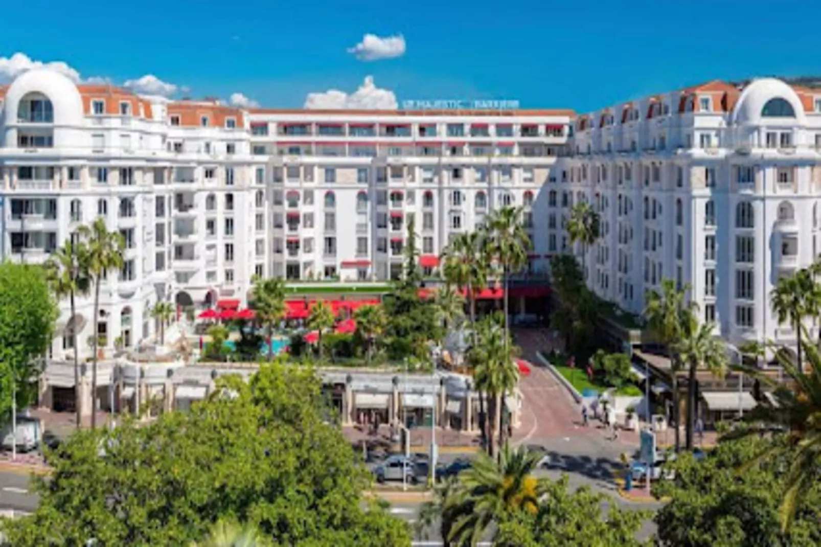 Résidence Appartement 39 M2 En Plein Centre Ville De Cannes, Climatis&eacute;-Buitenkant zomer