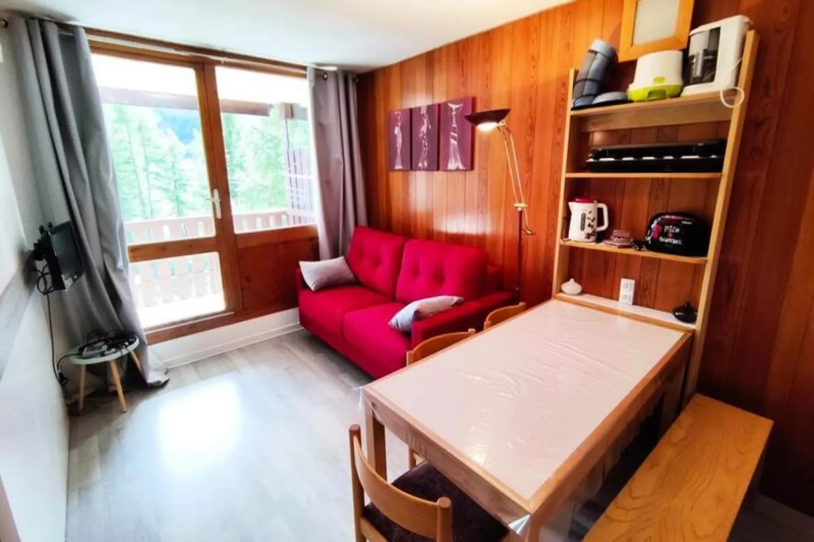 Résidence Primeveres 504-Buitenkant zomer