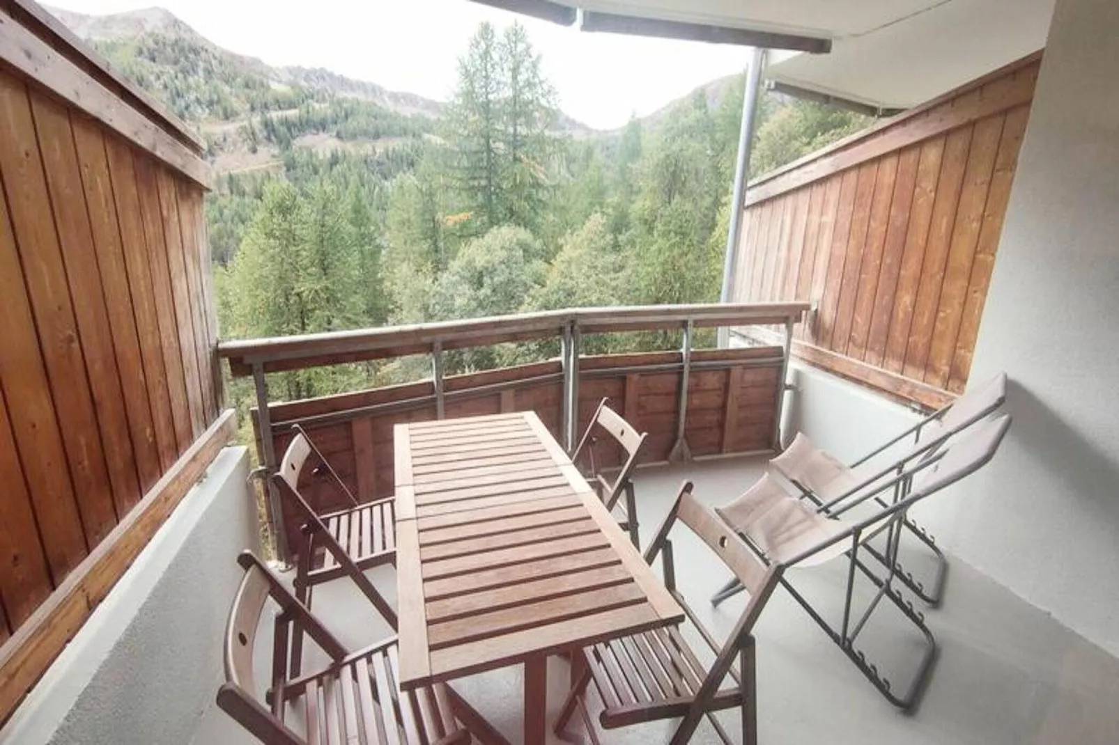 Résidence Terrasses Azur 405-Slaapkamer