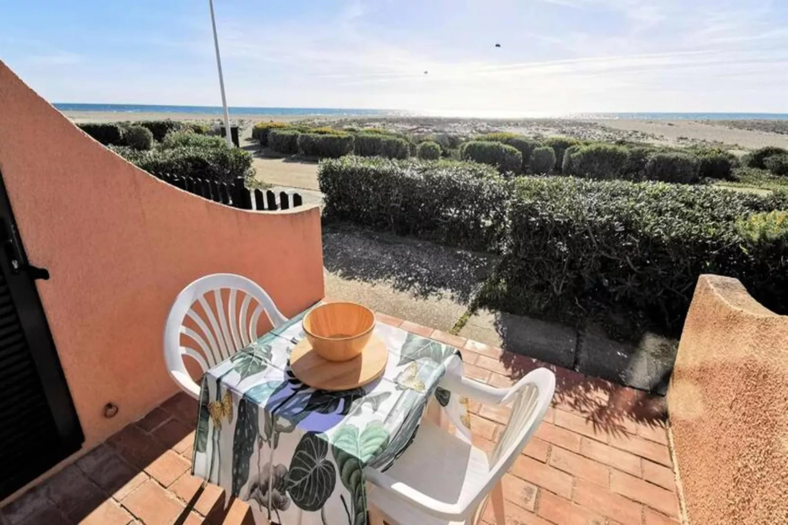 Résidence Maisons De La Mer 1-Terrasbalkon