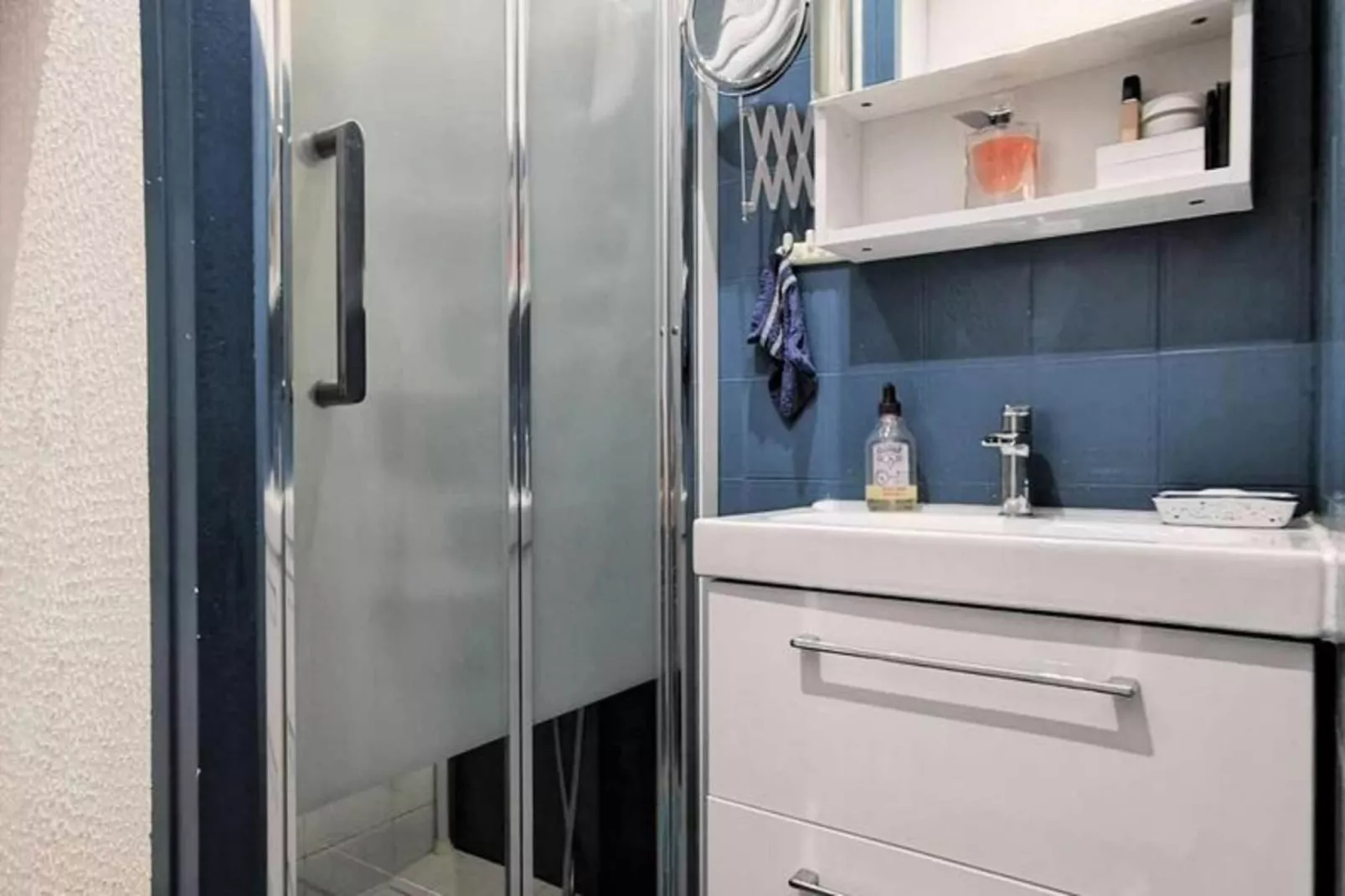 Résidence Tennis 2-Badkamer