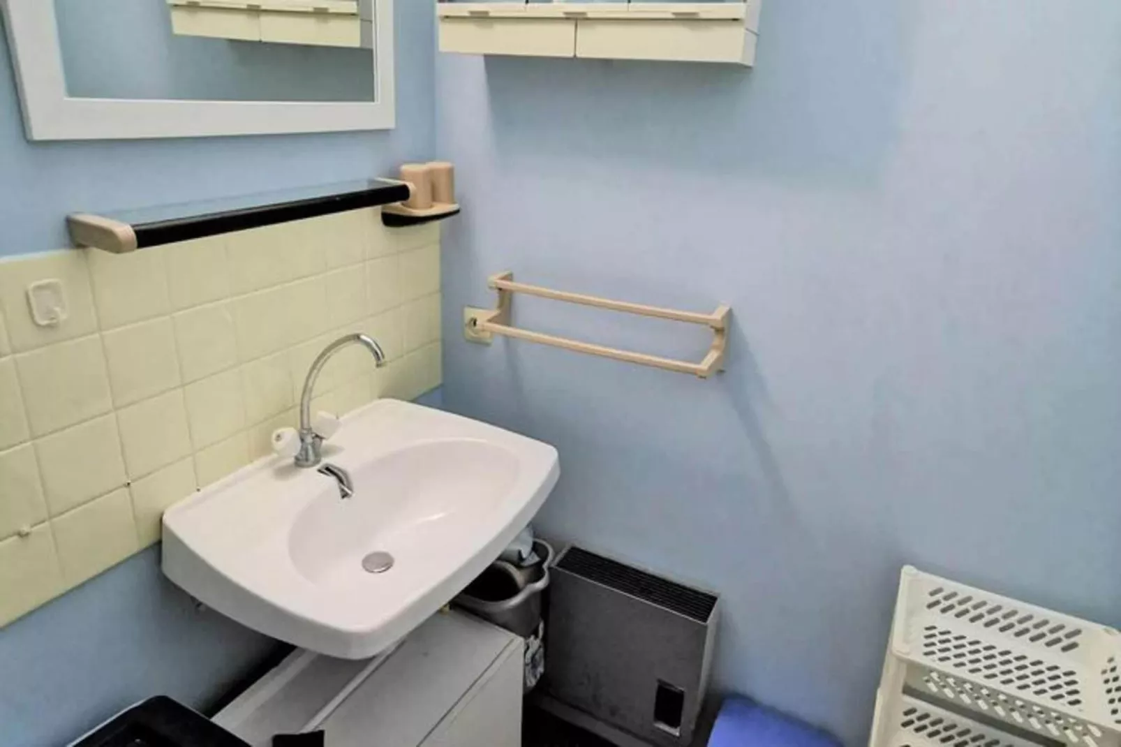 Résidence Terrasses De La Mediterranee 1-Badkamer