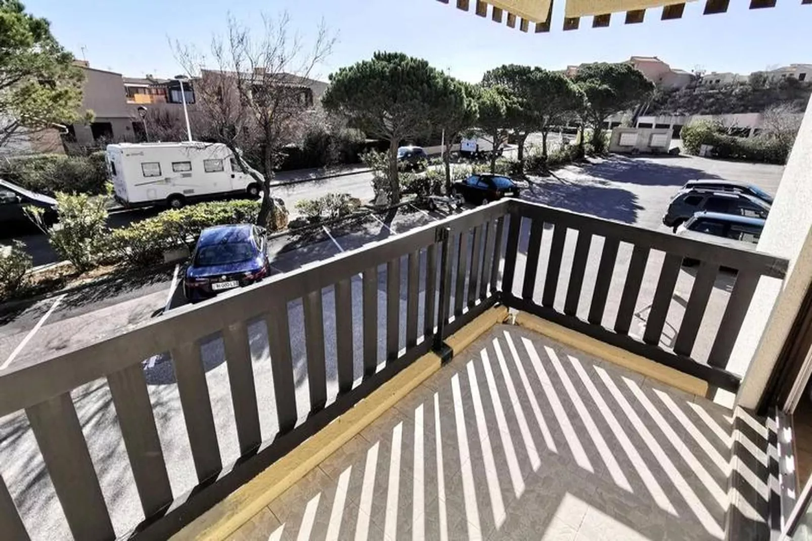 Résidence Maryland 1 Et 2-Terrasbalkon