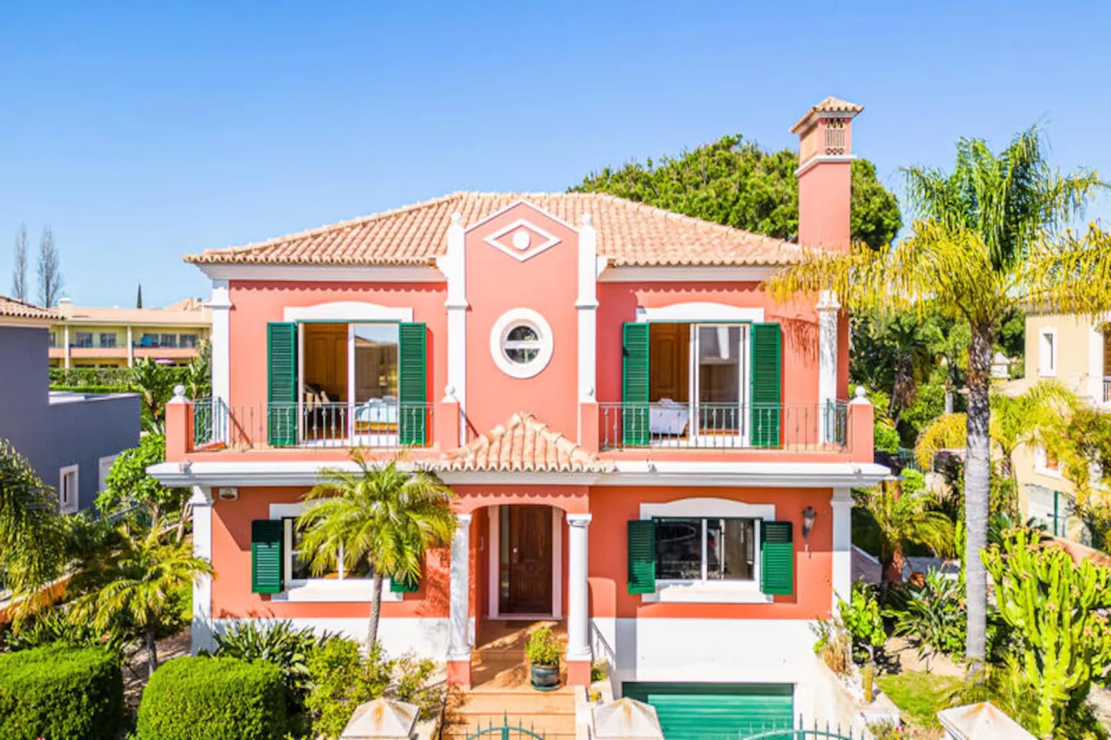 Maison à Quarteira-Niet-getagd