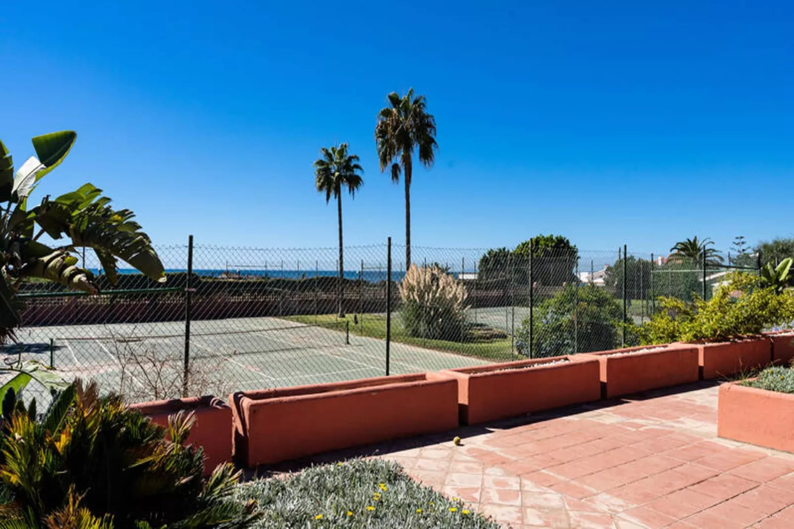 Appartements à Marbella-Gebieden zomer 1km