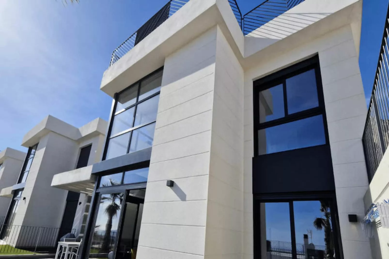 Villa Solymar &agrave; Polop Hills : Luxe Et Confort !-Image-tags.