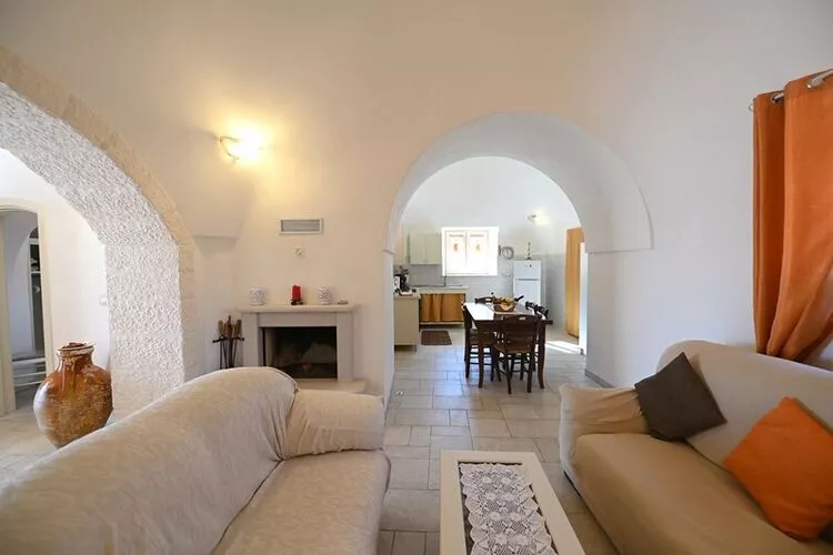 Holiday home Cisternino-Trullo Ulivo Antico