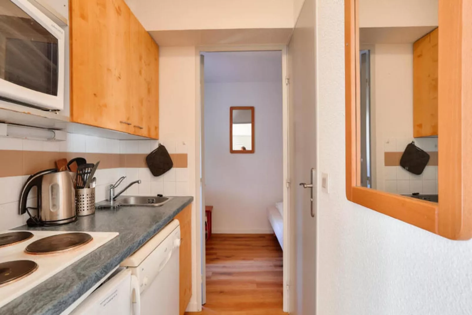 Résidence L'Eyssina - maeva Home - Sfeer