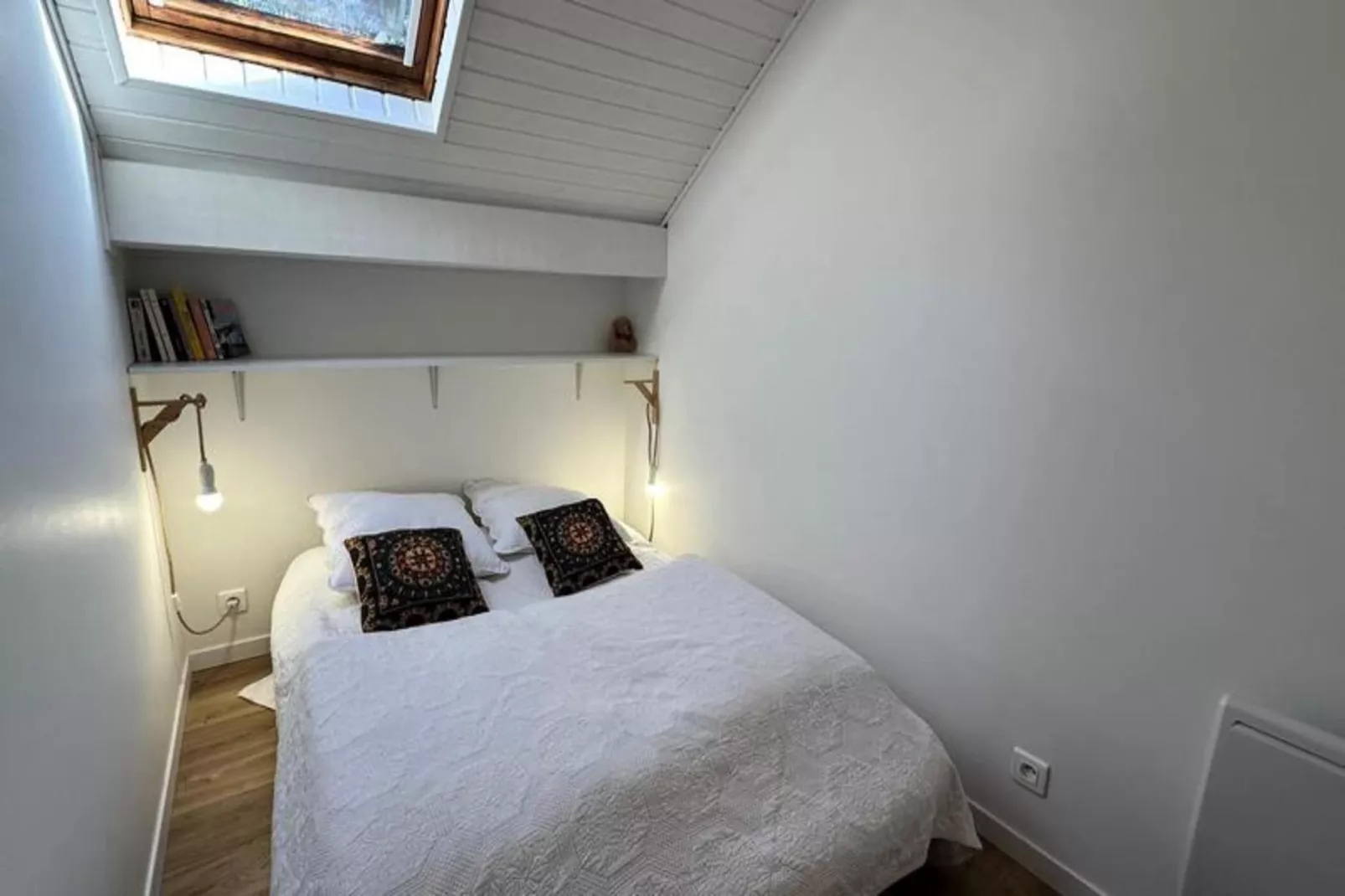 Résidence La Piloselle-Buitenkant zomer