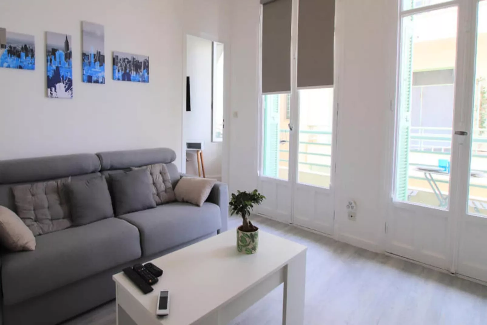 Appartements à Nice-Sfeer
