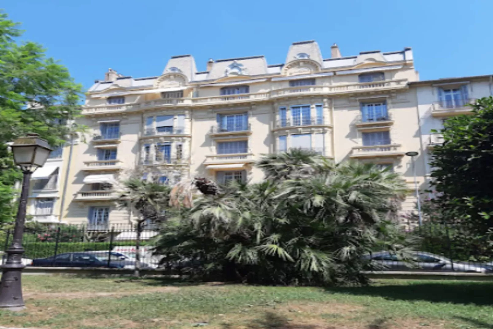 Appartements à Nice-Gebieden zomer 5km