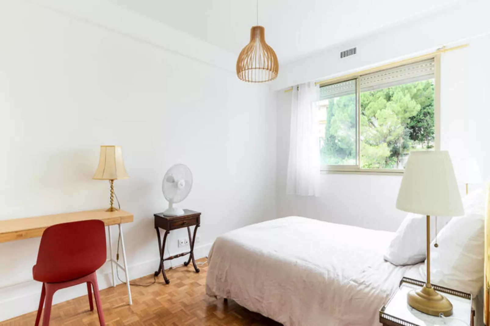 Appartements à Nice-Sfeer