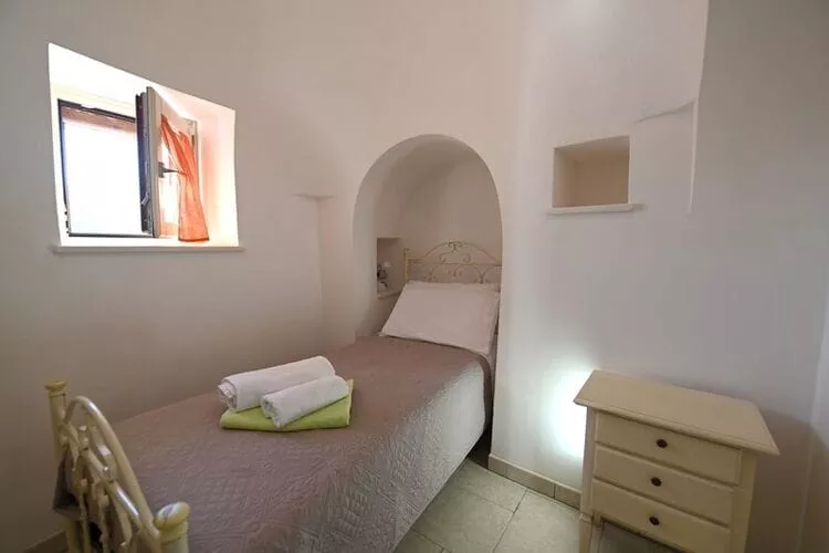 Holiday home Cisternino-Trullo Ulivo Antico