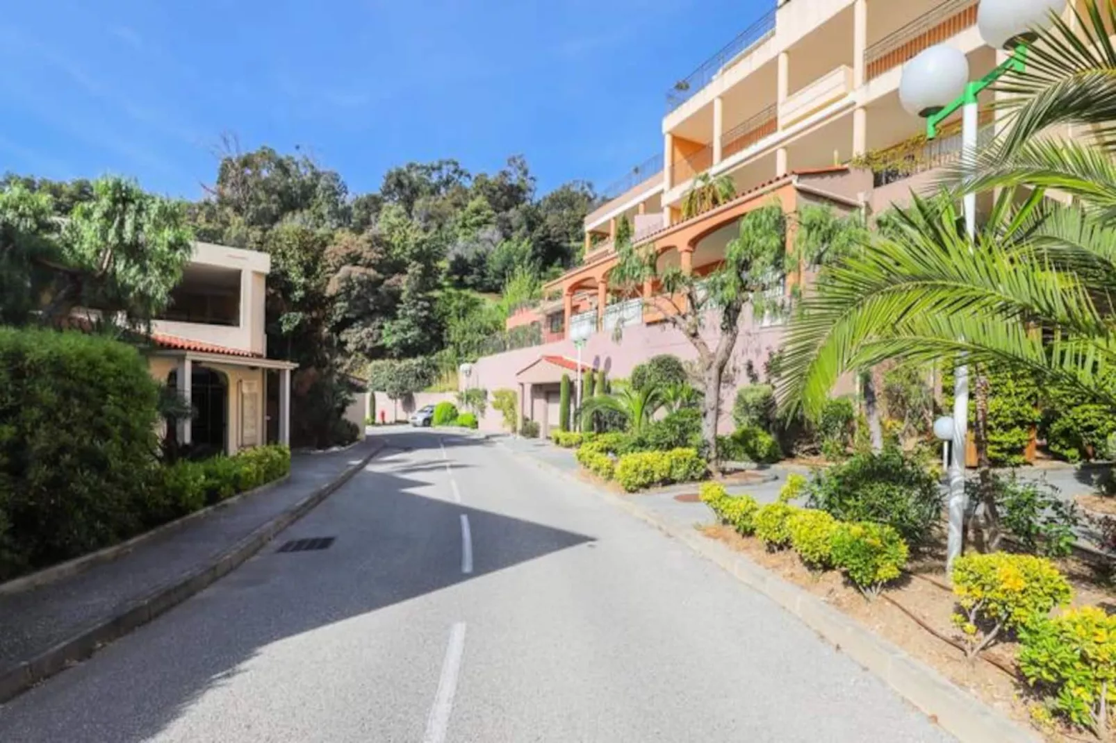 Appartement &agrave; Mandelieu - Piscine Et Court De Tennis-Image-tags.