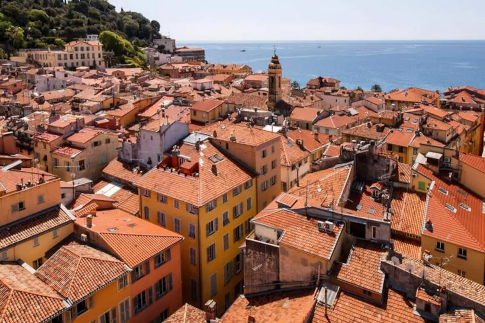 06a2 - Cœur Du Vieux Nice: Bel Appartement Rénové-Image-tags.