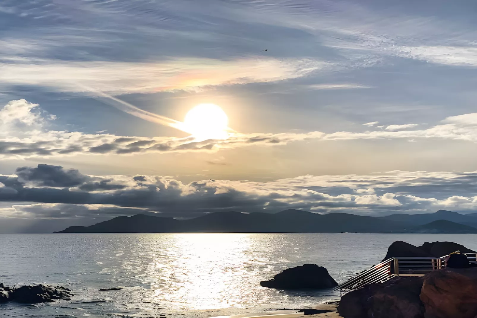 Résidence Cannes Verrerie - maeva Home-Uitzicht zomer