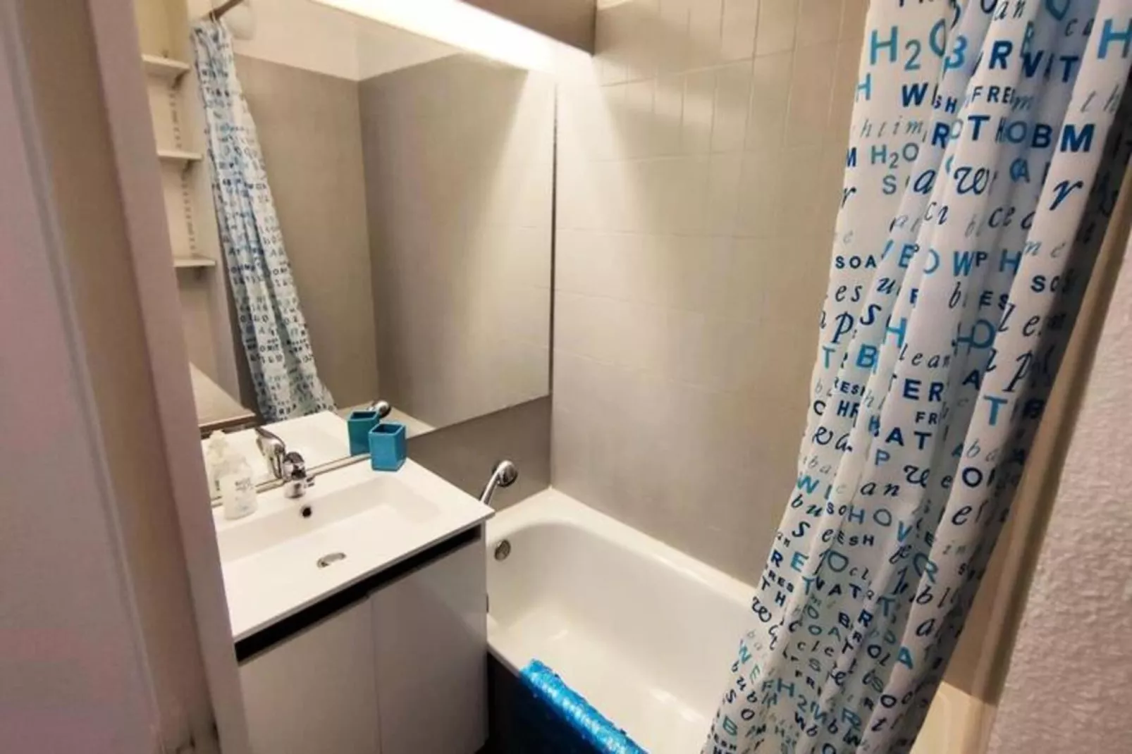 Résidence Primeveres 504-Buitenkant zomer