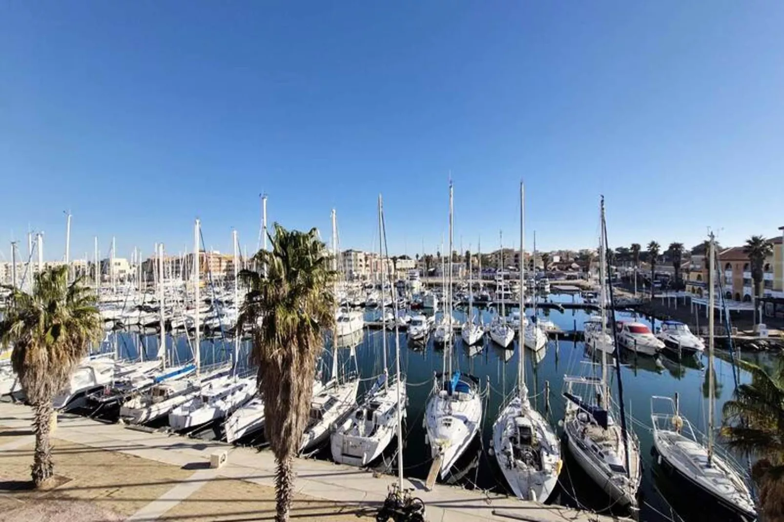 Résidence Le Grand Large-Gebieden zomer 1km