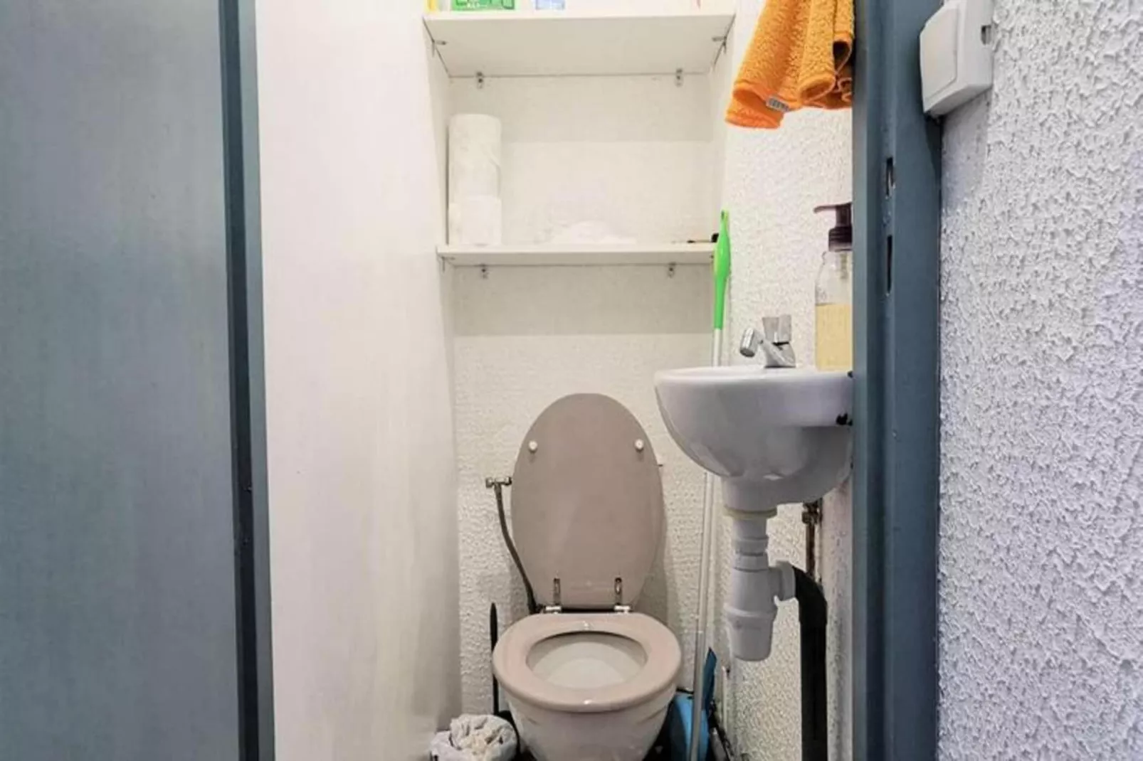 Résidence Tennis 2-Badkamer