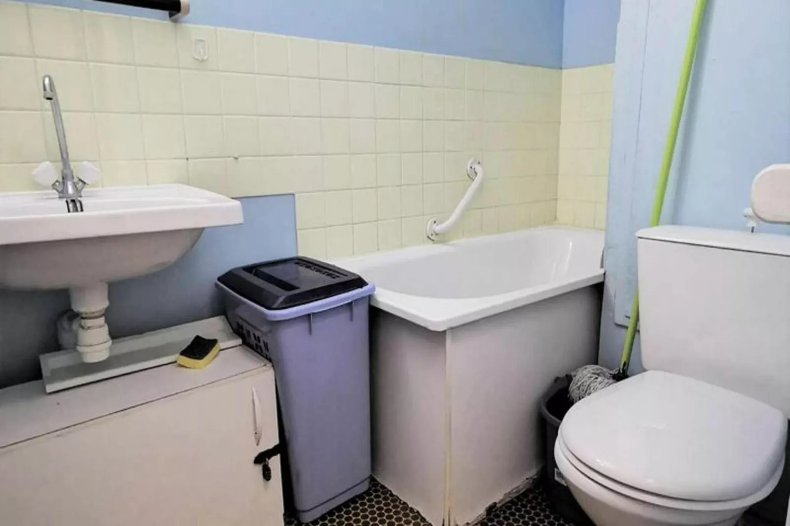 Résidence Terrasses De La Mediterranee 1-Badkamer