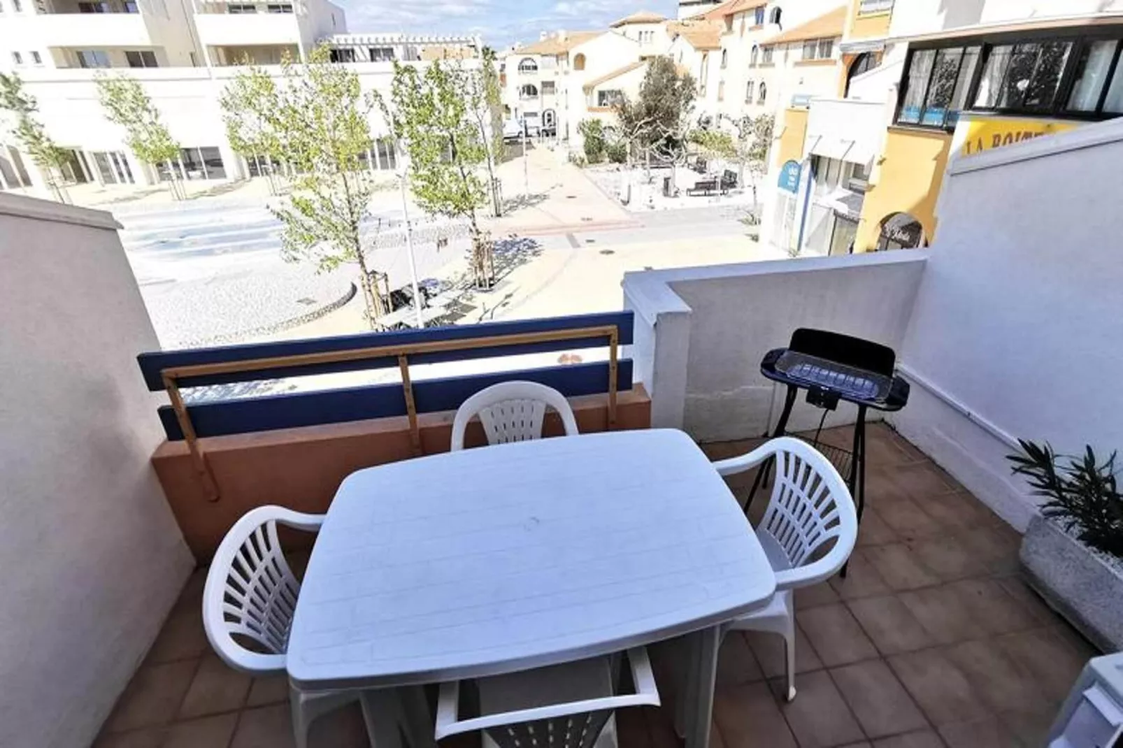 Résidence Les Arenes-Terrasbalkon