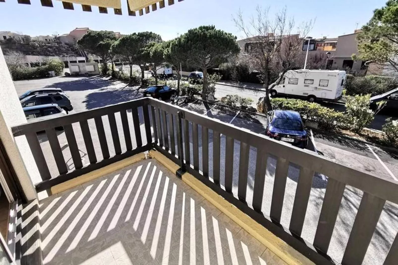 Résidence Maryland 1 Et 2-Terrasbalkon