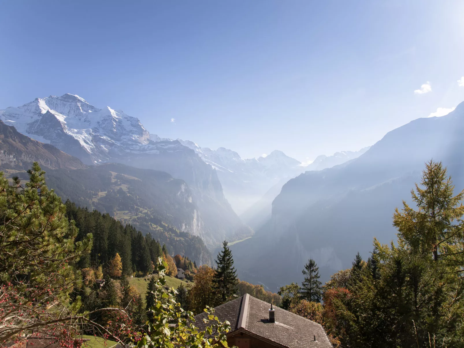 Jungfrau a d Ledi-Buiten